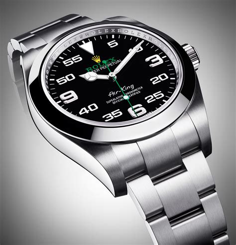 rolex air king uscirà di produzione|rolex air king watch.